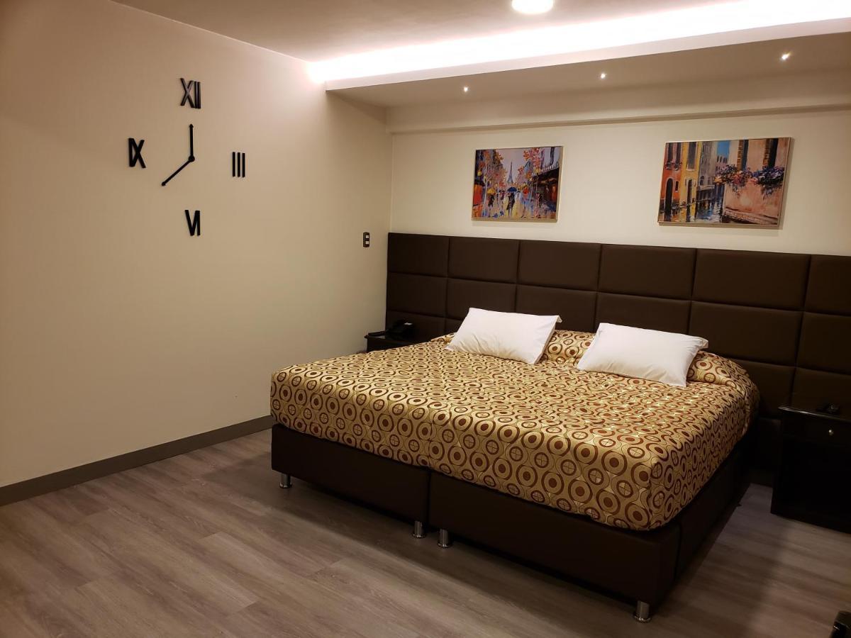 Hotel Lexus Лима Экстерьер фото