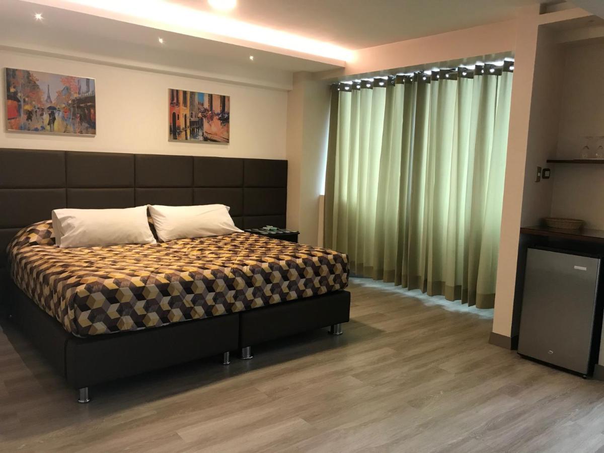 Hotel Lexus Лима Экстерьер фото