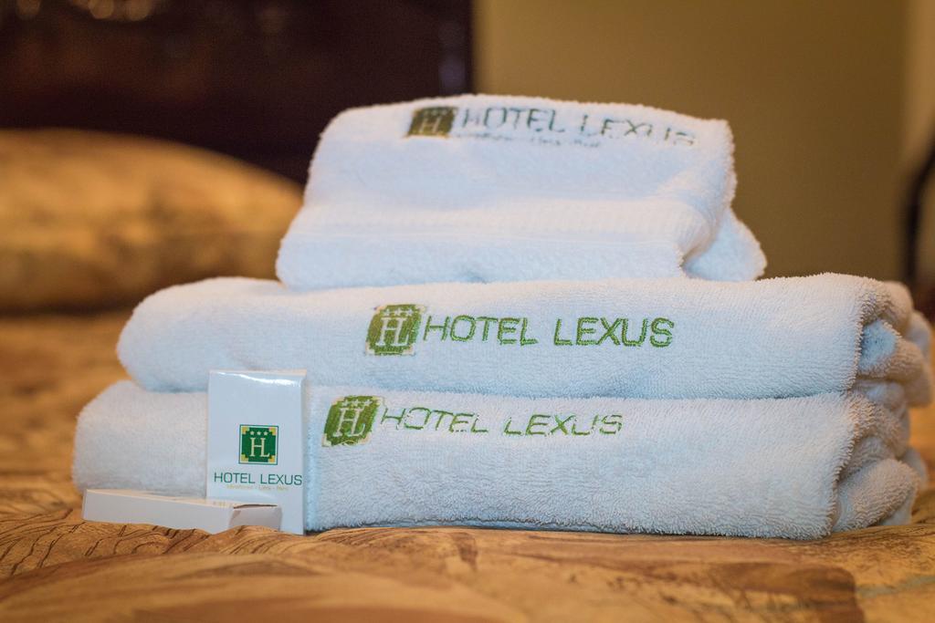 Hotel Lexus Лима Экстерьер фото