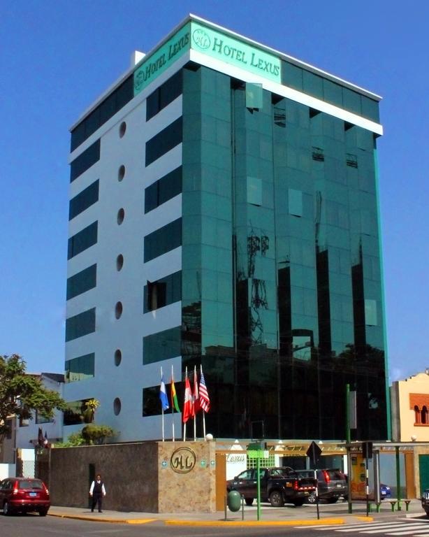 Hotel Lexus Лима Экстерьер фото