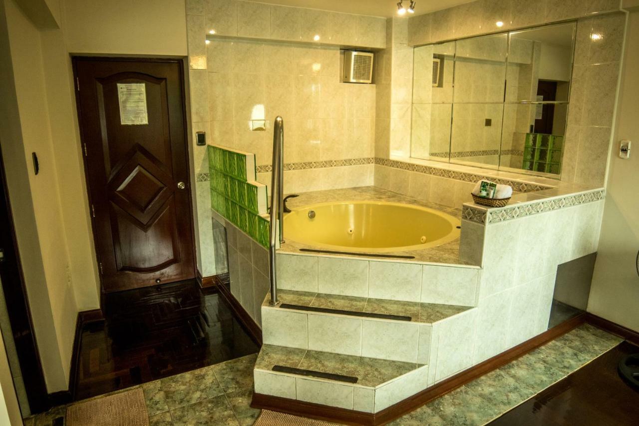 Hotel Lexus Лима Экстерьер фото