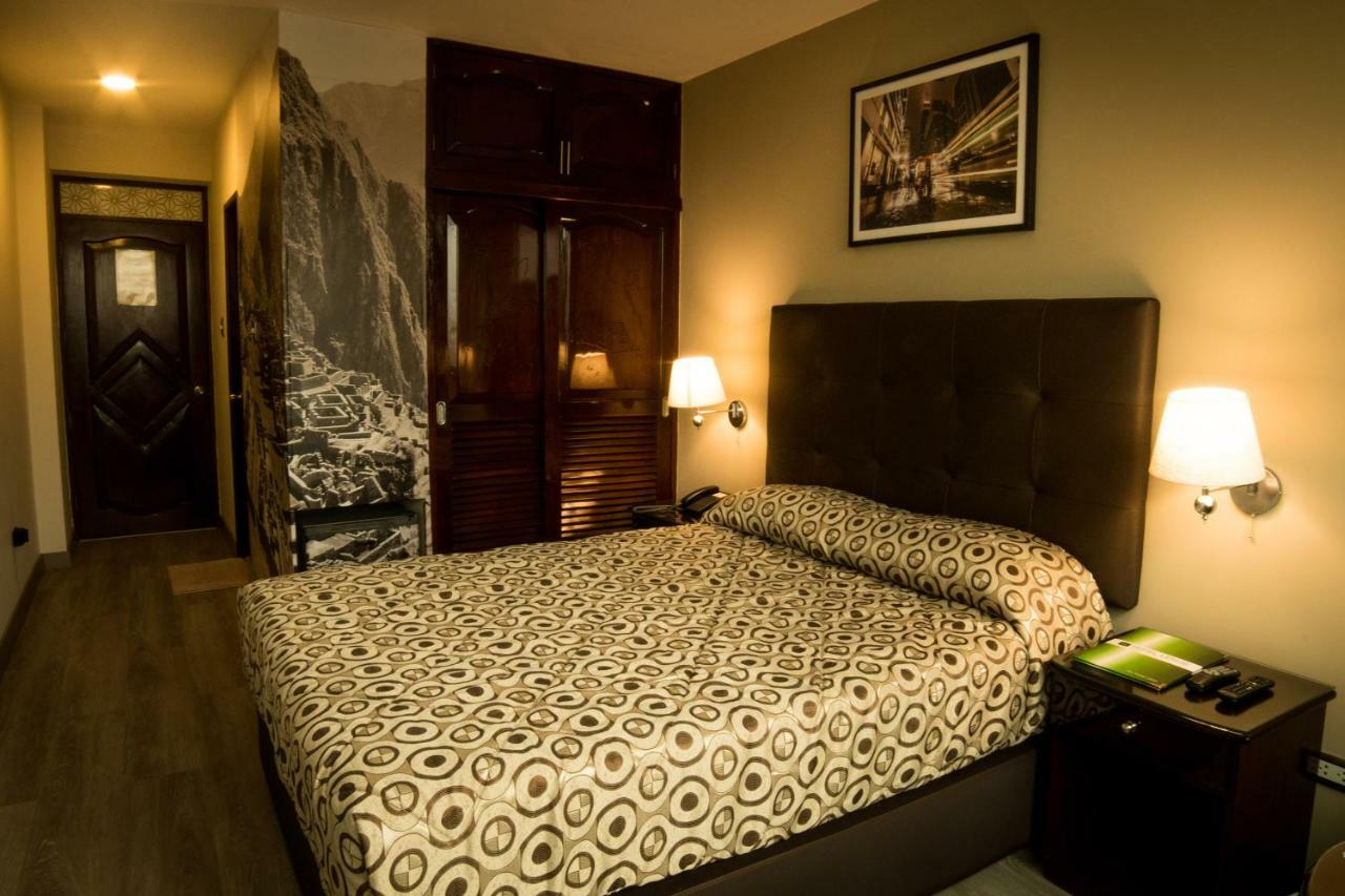 Hotel Lexus Лима Экстерьер фото