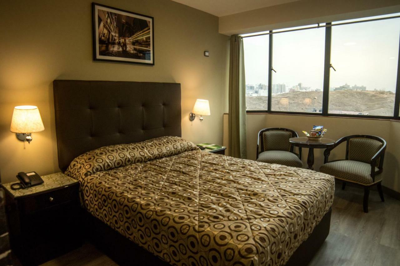 Hotel Lexus Лима Экстерьер фото