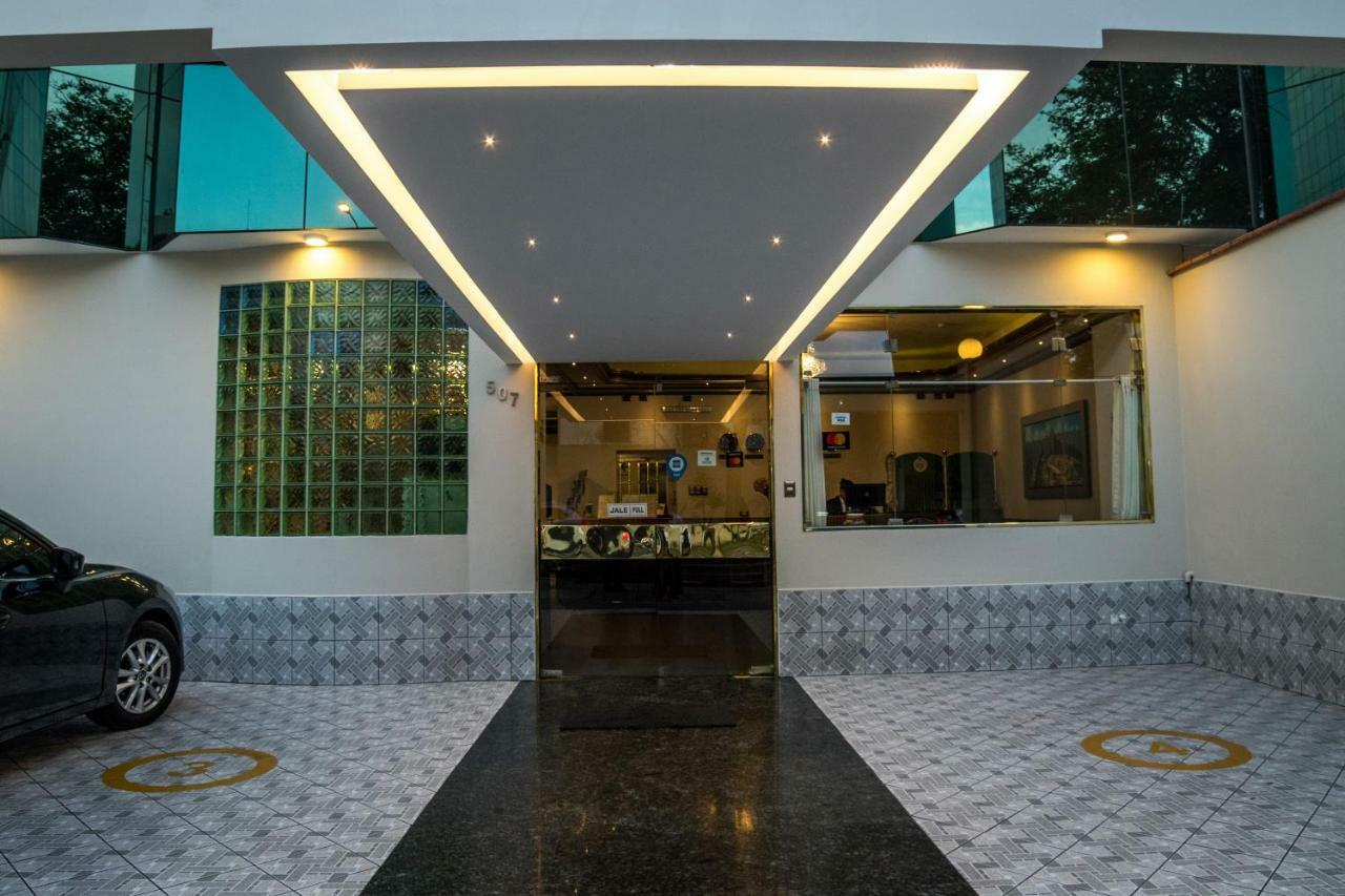 Hotel Lexus Лима Экстерьер фото