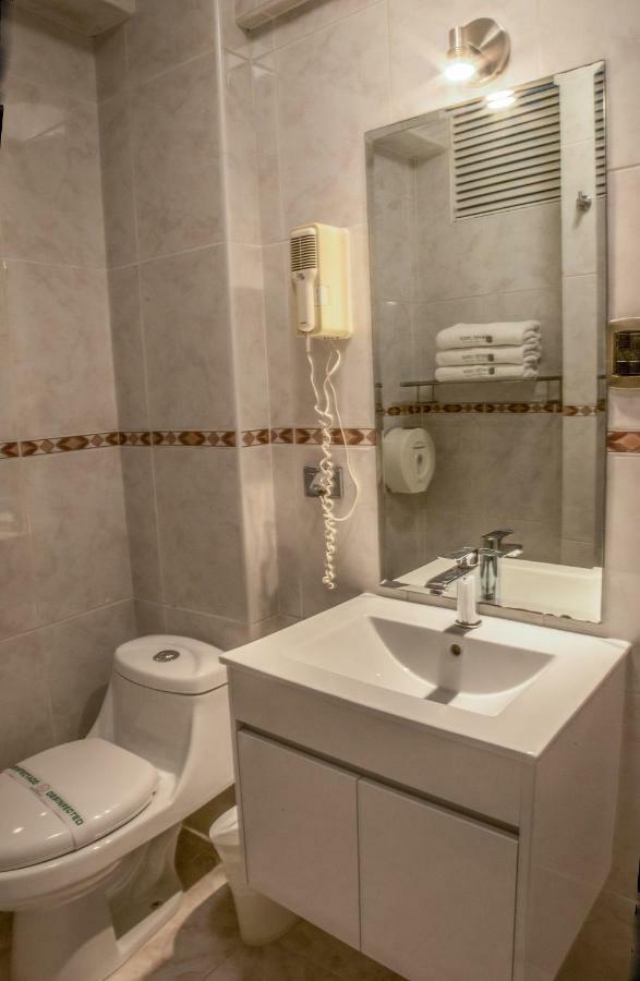 Hotel Lexus Лима Экстерьер фото